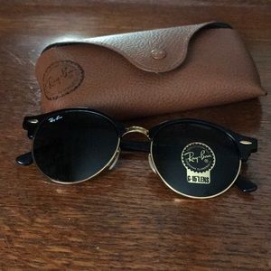 Ray-Ban Clubmaster Sunglasses